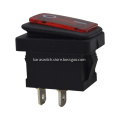 Waterproof Rocker Switch 12v